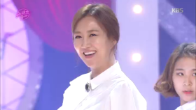 축하무대, 장윤정 - 벚꽃길