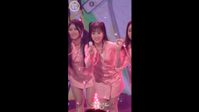 러블리즈_지애 Aya / 180518 뮤직뱅크 직캠