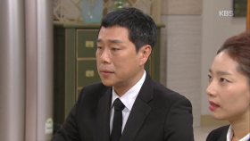 김법래, 이성열에 ＂나 진심으로 재혼 할 생각＂.