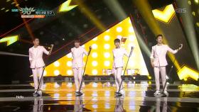 브로맨스, 신선한 무대 퍼포먼스! ‘여자 사람 친구’