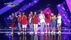 업텐션, 완벽한 여름을 보내는 방법! ‘오늘이 딱이야’