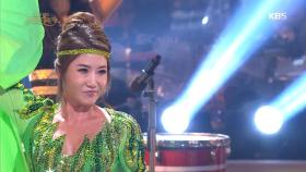 돌리도 - 서지오 & 난타 동해