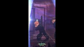 몬스타엑스_기현 JEALOUSY / 180406 뮤직뱅크 직캠