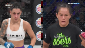 [여자부 플라이급] 맥팔레인, 타이틀을 거머쥐다! ＜벨라토르＞