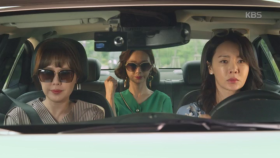 고은미 남편 정욱의 외도 현장 잡으러 출동한 차달래 부인들!