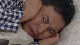 아내 안선영의 샤워 소리가 두려운 고개 숙인 남편 김형범