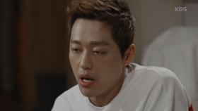 김원해, 남궁민에 ＂적어도 우리 등은 안치잖아＂