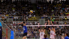 2세트 태국이 가져가며 위기 맞는 대한민국