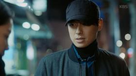 이지훈, 오윤아 성희롱 하는 손님에게서 구해내다