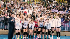 한국 태국 하이라이트 영상!