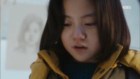 허정은, 오지호가 남긴 그림 보며 ‘눈물 펑펑’