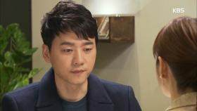 김승수, 명세빈과 만났다. ＂내가 깨어나는 걸 원치 않는 사람들이 있어＂