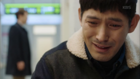 오지호, 쓰러진 허정은에게 ＂아직 아니야＂ 눈물