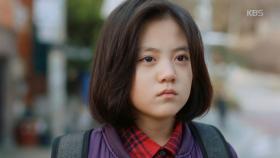 허정은, 오지호와 천마디의 말 대신 한 번의 눈맞춤… ‘애틋’한 부녀