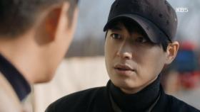 이지훈, 오지호 복수 막다! ＂금비 때문에＂