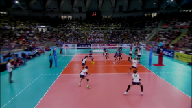 태국의 다양한 공격코스에 점수 내주는 대한민국