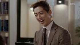 남궁민과 경리부원들, ＂회생안을 위하여 go! go!＂