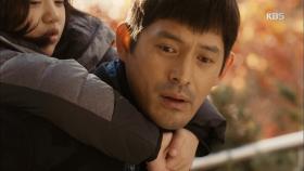 ＂맨날 거짓말만 하고＂ 허정은의 일침에 말문 막힌 오지호