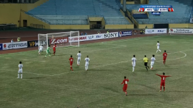 베트남 동점골! 경기 막판 2-2 ‘동점’