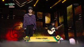 Friday N night - 김용국(Jin Longguo)