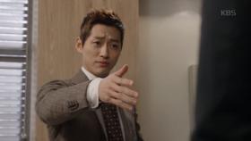 남궁민, 준호에 페어 플레이 악수 요청 하자마자 ‘퇴짜’