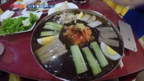 다시 활기를 찾은 북한 식당, 평양 냉면