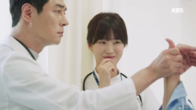 김하림 희롱하는 조폭 제압하는 홍일권!