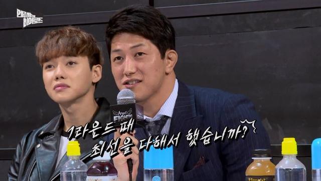 열정의 라이벌 문성규 선수와 최진웅 선수!