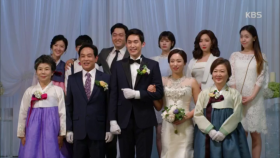 민진웅♥이미도 결혼식… 이준 가족사진 소외
