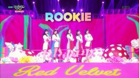 레드벨벳 - 루키 (Red Velvet - Rookie)