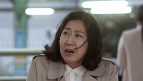 신린아 찾은 라미란, ＂감사합니다＂