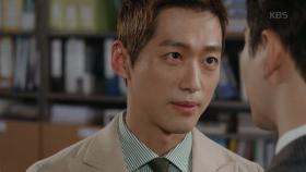 준호, 경리부에 시한폭탄 터뜨렸다! ＂앵간히 쫌 하라고요!＂