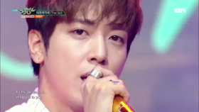 뮤직뱅크 Music Bank - 여자여자해(That Girl) - 정용화 (That Girl - Jung Yong Hwa)