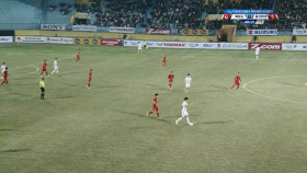 전반 ‘2-0’으로 마무리