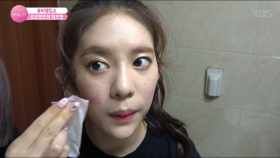 자극없이 깨끗하게! 클렌징 티슈! ＜THE Beauty＞