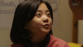 허정은, 마지막 작별 인사 ＂꼭 다시 돌아올게요＂