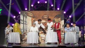 ‘세.젤.예’, 예민 배틀 대잔치!