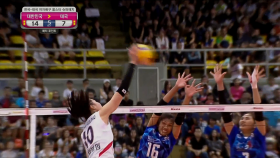 5세트 가져오며 대한민국 승리!!!