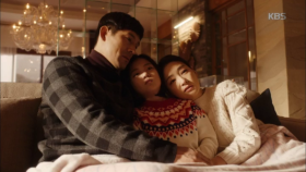 허정은, 오지호에게 ＂나 다시 태어나면 아빠 해줄거지?＂