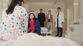 급속도로 병세가 악화되는 허정은…박진희·오지호 ‘절망’