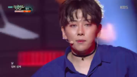 뮤직뱅크 Music Bank - 젤리 - 핫샷 (Jelly - HOTSHOT)