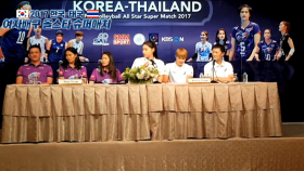 김연경 선수의 인터뷰 테크니컬 미팅영상!