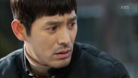 오지호, 허정은이 죽음에 대해 묻자 ‘당황’