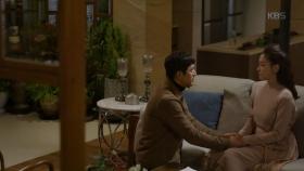 박진희, 오지호에 ＂누구 대신도 아니고 그냥 우리 금비…＂