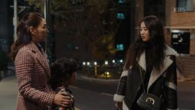 박진희·오윤아, 허정은 사이에 두고 ‘신경전’