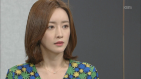 가짜 딸 홍수아, 김일우에 선제 공격 ＂유전자 검사할게요＂