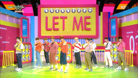 LET ME - 골든차일드(GoldenChild)