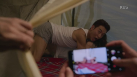 바람피우다 딱 걸린 고은미 남편 정욱 ‘개망신’