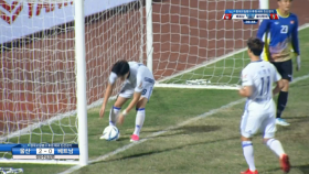 [H/L] 울산 현대 VS 베트남 전반 주요장면