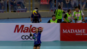 태국에게 역전 허용하는 대한민국